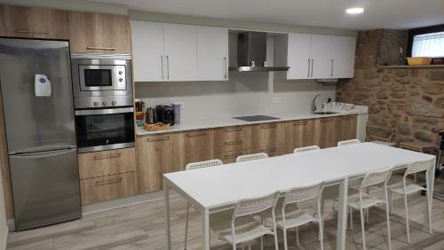 Casa De Canteiro Louro - Muros