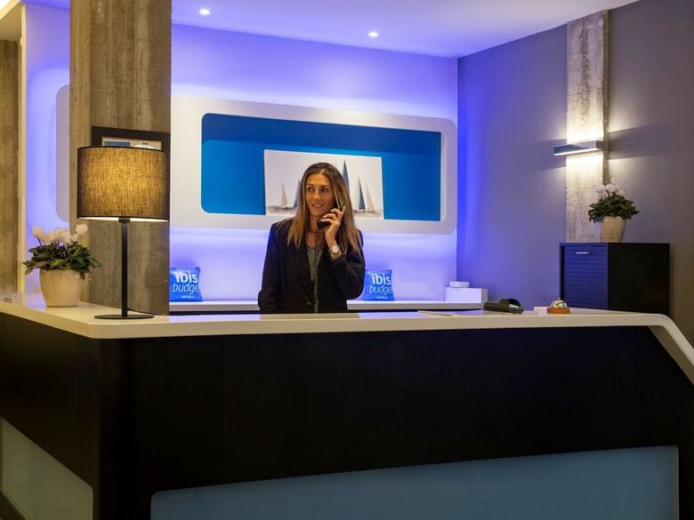 Hotel Ibis Budget Ajaccio