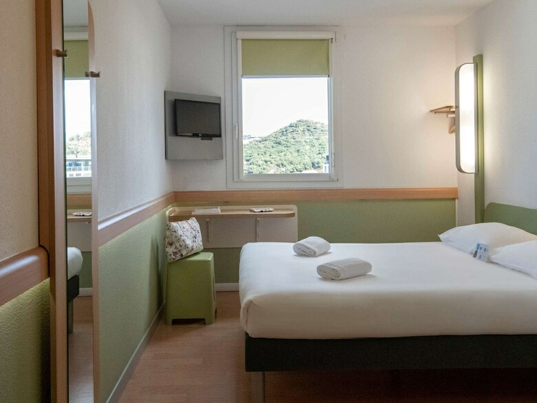Hotel Ibis Budget Ajaccio