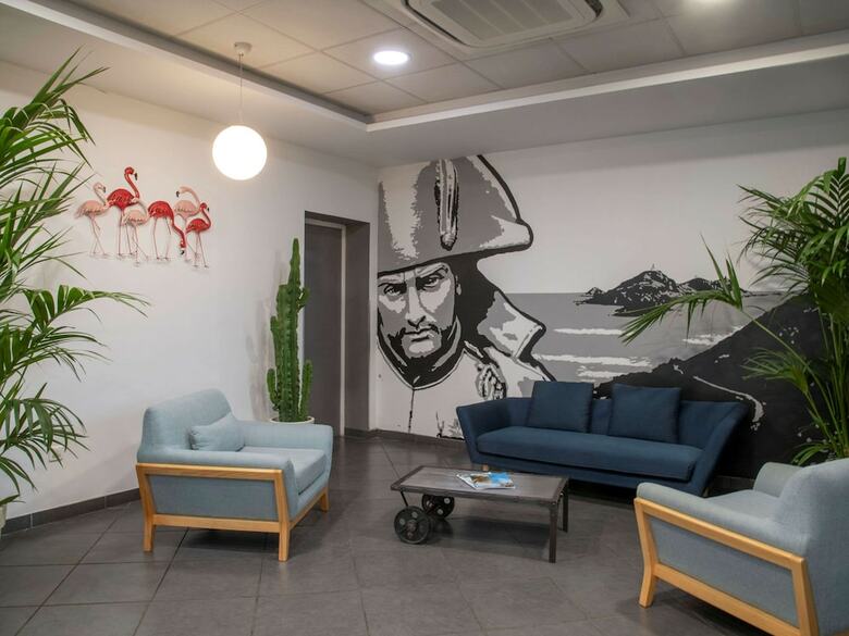 Hotel Ibis Budget Ajaccio