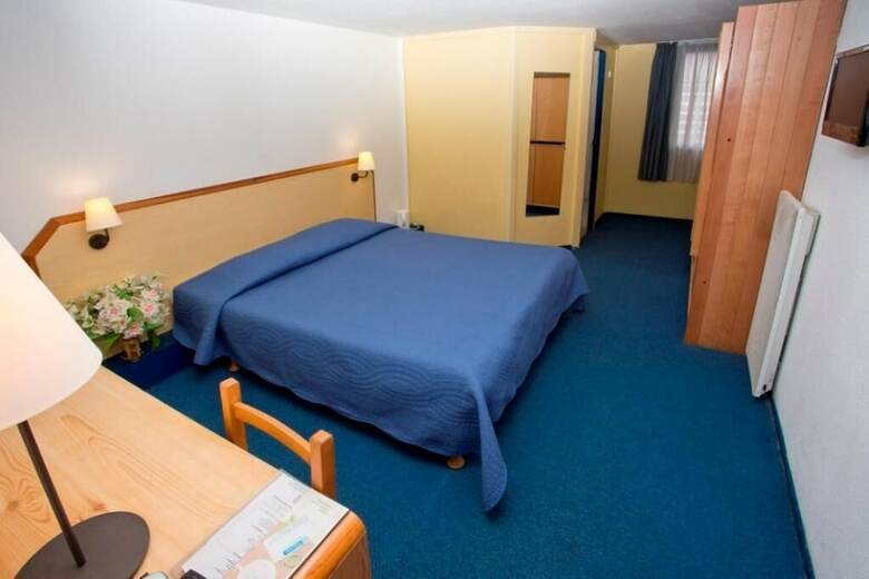 Hotel Hipotel Paris Marne La Vall�e