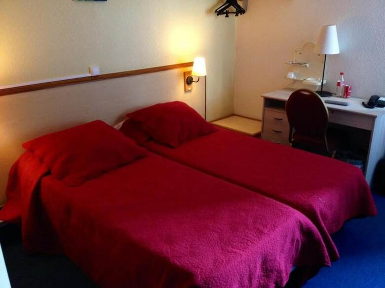 Hotel Hipotel Paris Marne La Vall�e