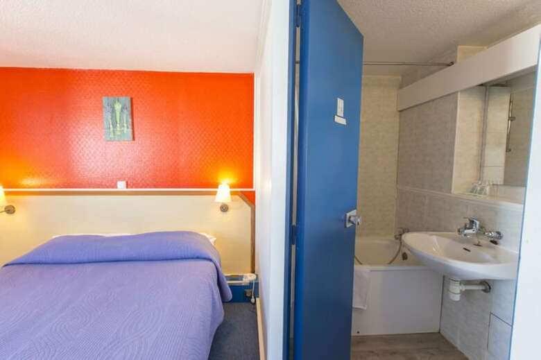 Hotel Hipotel Paris Marne La Vall�e