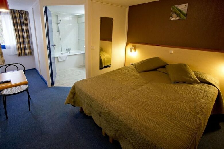 Hotel Hipotel Paris Marne La Vall�e