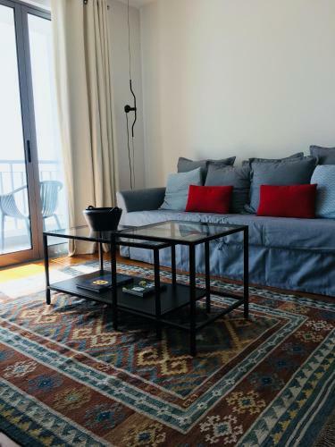 Sea Front Apartment - Princesa D. Am�lia