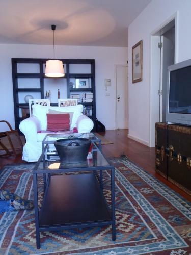 Sea Front Apartment - Princesa D. Am�lia