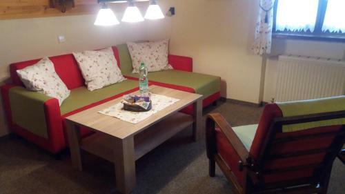 Apartamento Haus Johanna