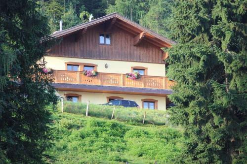Apartamento Haus Johanna