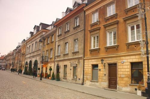 Apartament Nowe Miasto