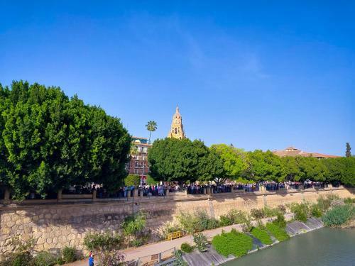 Apartamento San Juan Centro Murcia