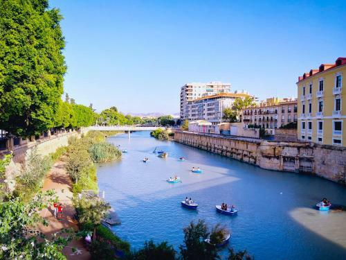Apartamento San Juan Centro Murcia