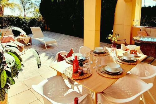 Apartamento Ptbja A Estrenar Granterraza Piscinas Altaona Golf