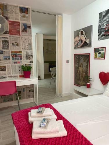 Apartamento Modern Oscvict En Murcia