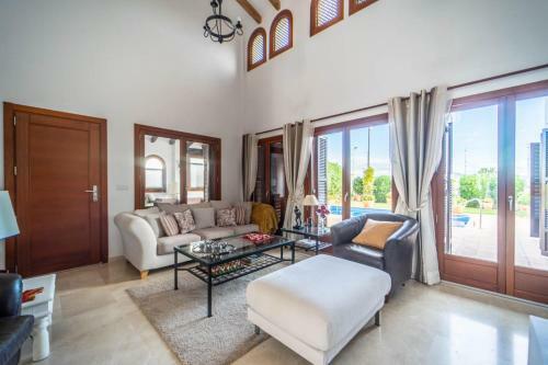 Stunning Detached Villa In El Valle Golf Resort - Zo22ev