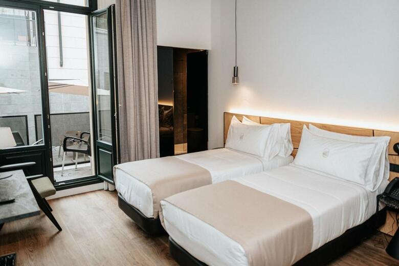 Hotel Luruna Palacio Larrinaga