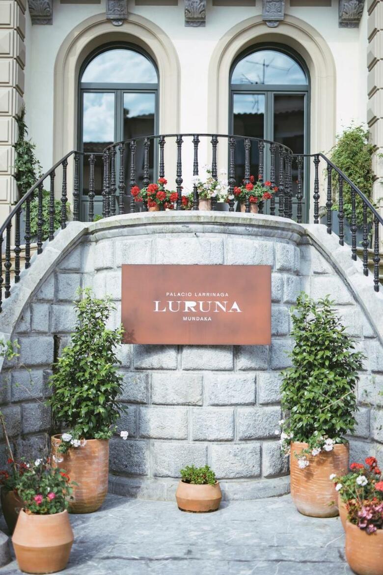 Hotel Luruna Palacio Larrinaga