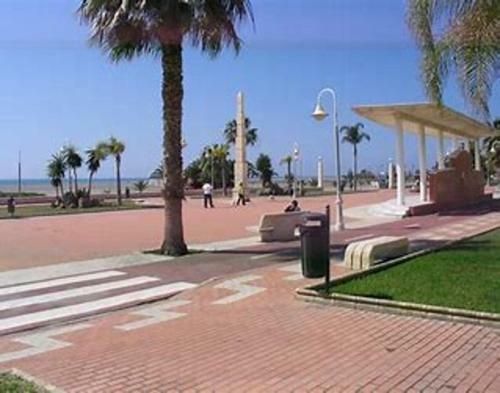 Apartamento En Motril-costa De Granada