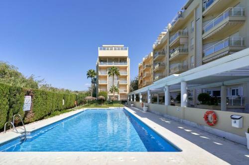 Apartamento En Motril-costa De Granada
