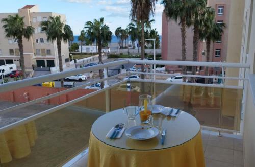 Apartamento En Motril-costa De Granada