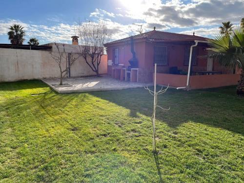 ?soleado? Casa Rural Con Piscina