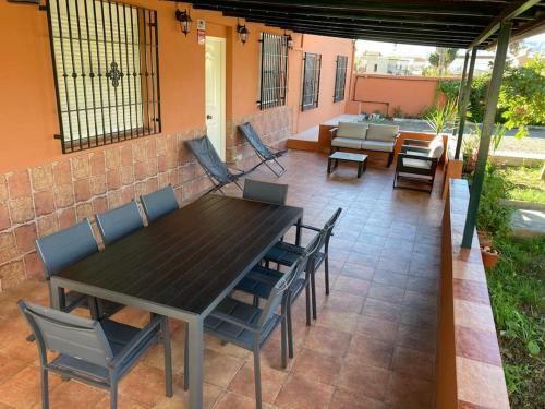 ?soleado? Casa Rural Con Piscina
