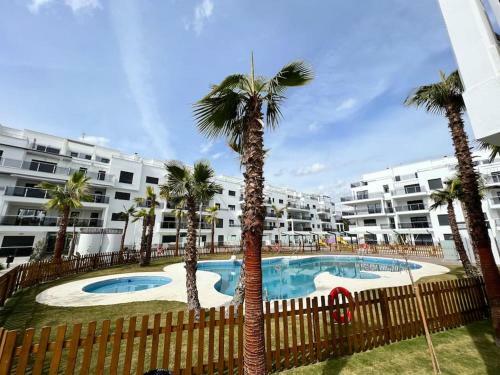 Apartamento Pushe Playa Granada Beach & Golf 14
