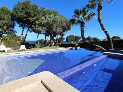 Villa Moraira, 4 Dormitorios, 8 Personas - Es-216-7