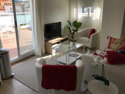 Apartamento Penthouse La Paz 10 - Cap D'or