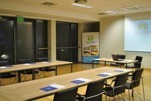 Hotel Aqua Zdr�j