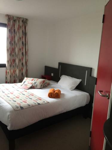 Hotel H�tel Balladins La Rochelle / Aytr�