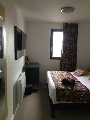 Hotel H�tel Balladins La Rochelle / Aytr�