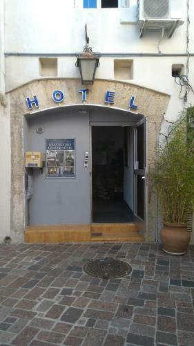 Hotel Restaurant Du Cheval Blanc