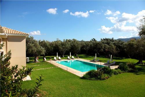 Apartamento Olivastro Villa