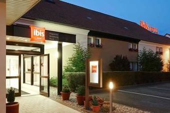Hotel Ibis Budget Haguenau Strasbourg Nord