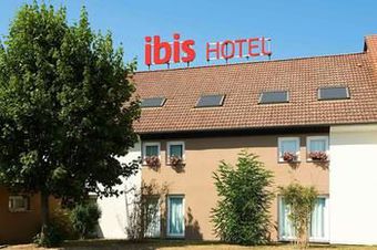 Hotel Ibis Budget Haguenau Strasbourg Nord