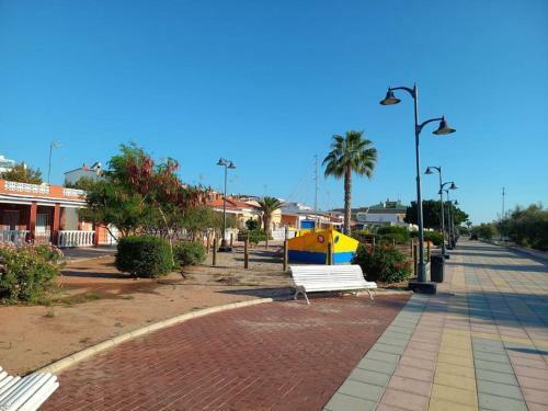 Apartamento Playa De Xilxes.