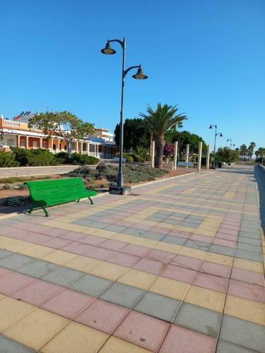 Apartamento Playa De Xilxes.