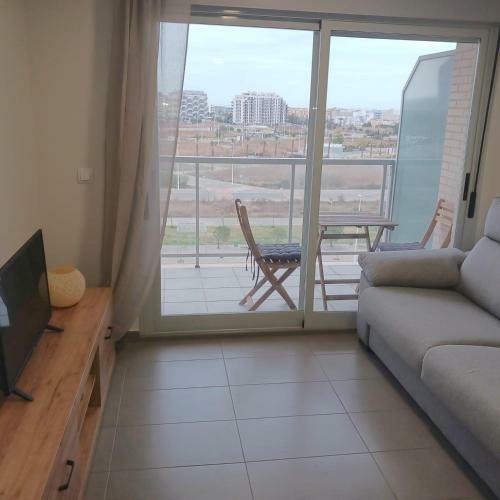 Apartamento Serenity Moncofa Con AC Y Wifi Gratis