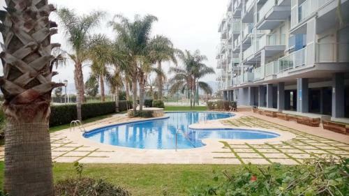Apartamento Serenity Moncofa Con AC Y Wifi Gratis