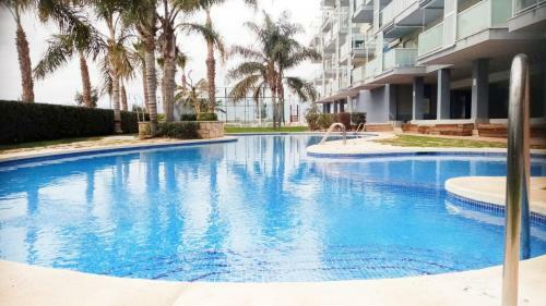 Apartamento Serenity Moncofa Con AC Y Wifi Gratis