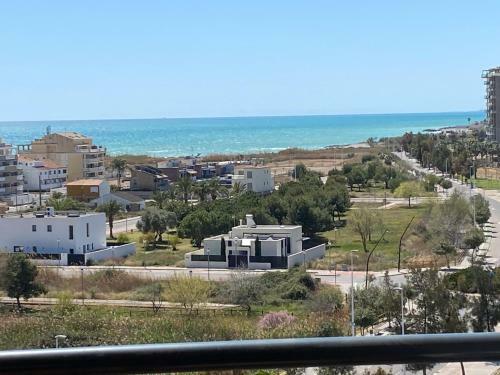 Apartamento Vistas Al Mar, A 350m De La Playa
