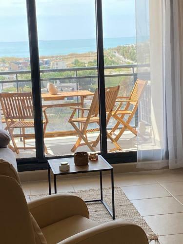 Apartamento Vistas Al Mar, A 350m De La Playa