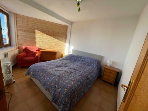Sierra Nevada 2-bedroom Apartment, Nice View