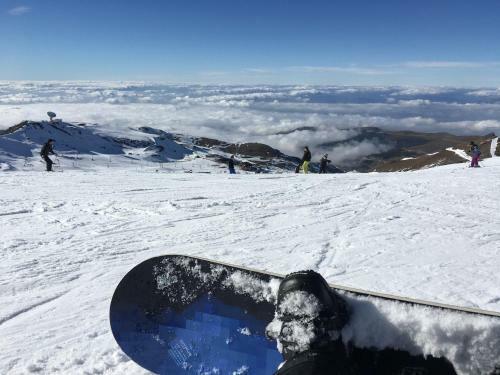 Sierra Nevada 2-bedroom Apartment, Nice View