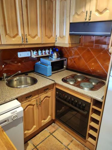 Apartamento Urb. Bugaboos - Sierra Nevada
