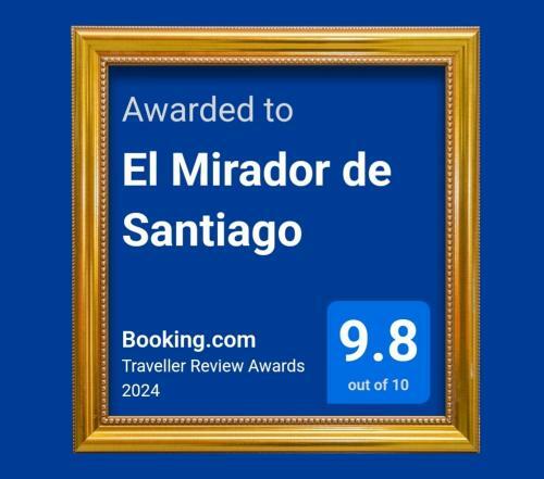 El Mirador De Santiago