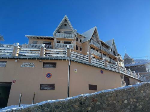 Apartamento Penthouse Luxury Boabdil