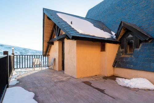 Apartamento Penthouse Luxury Boabdil