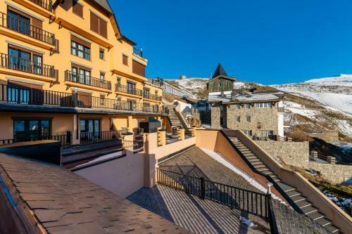 Apartamento Penthouse Luxury Boabdil