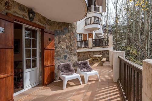 Apartamento Lujo Y Comodidad En Sierra Nevada